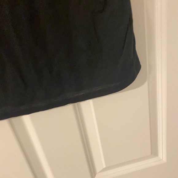 Casual Friday Black Fancy Tee - Picture 4 of 4